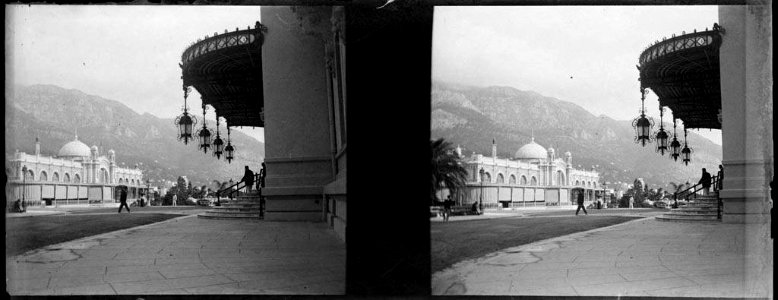 Café de Paris, Monte Carlo photo