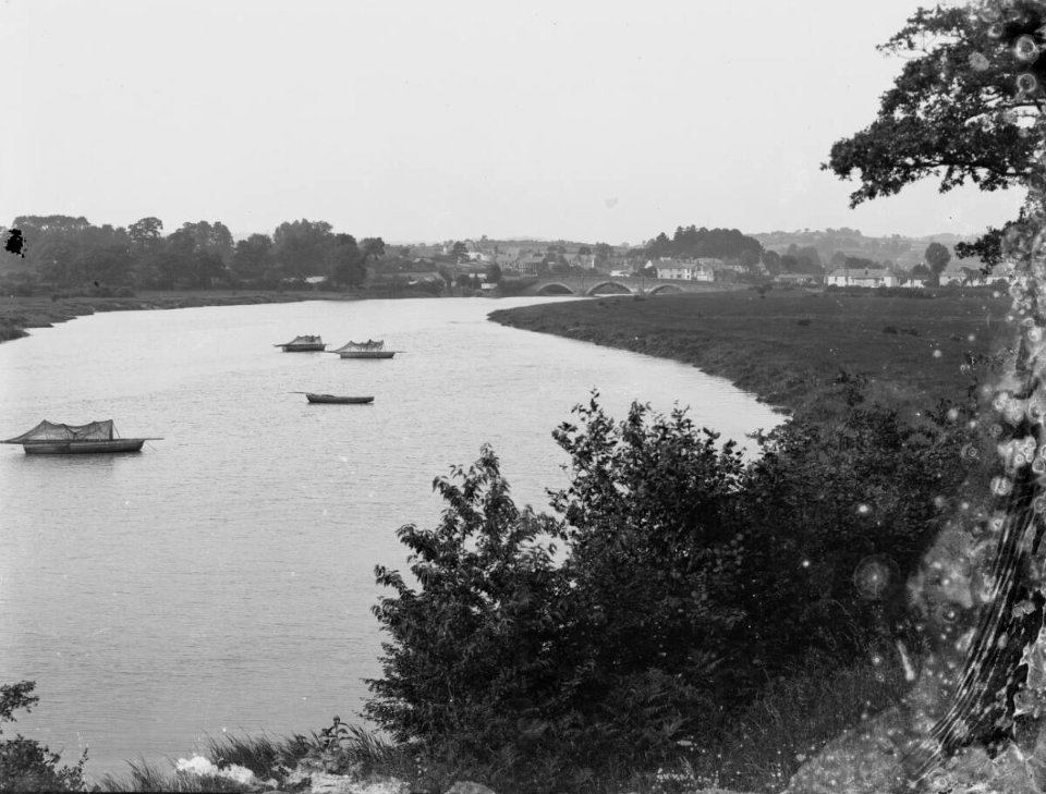 Caerleon Bridge (4641181)