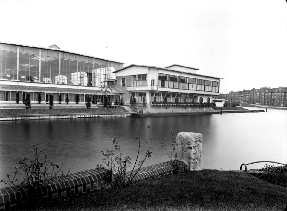 Cafe-restaurant Paviljoen Apollo