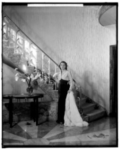CAFRITZ, MORRIS, MRS. LCCN2016862616