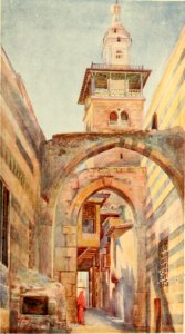 Cairo, Jerusalem, and Damascus- (1912) (14783106605)
