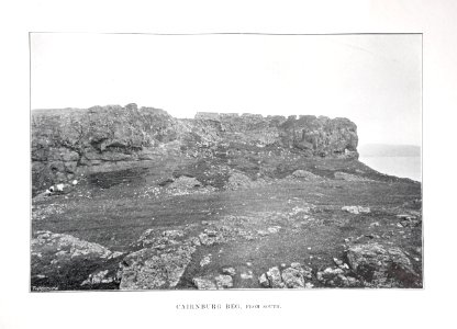 Cairnburg Beg from south Beveridge 1903