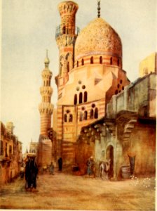 Cairo, Jerusalem, and Damascus- (1912) (14596566727)