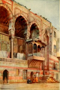 Cairo, Jerusalem, and Damascus- (1912) (14782726132)