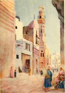 Cairo, Jerusalem, and Damascus- (1912) (14596552827)