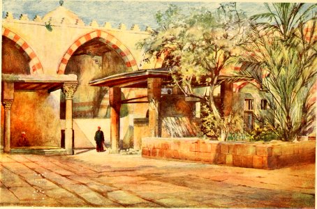 Cairo, Jerusalem, and Damascus- (1912) (14760068716)
