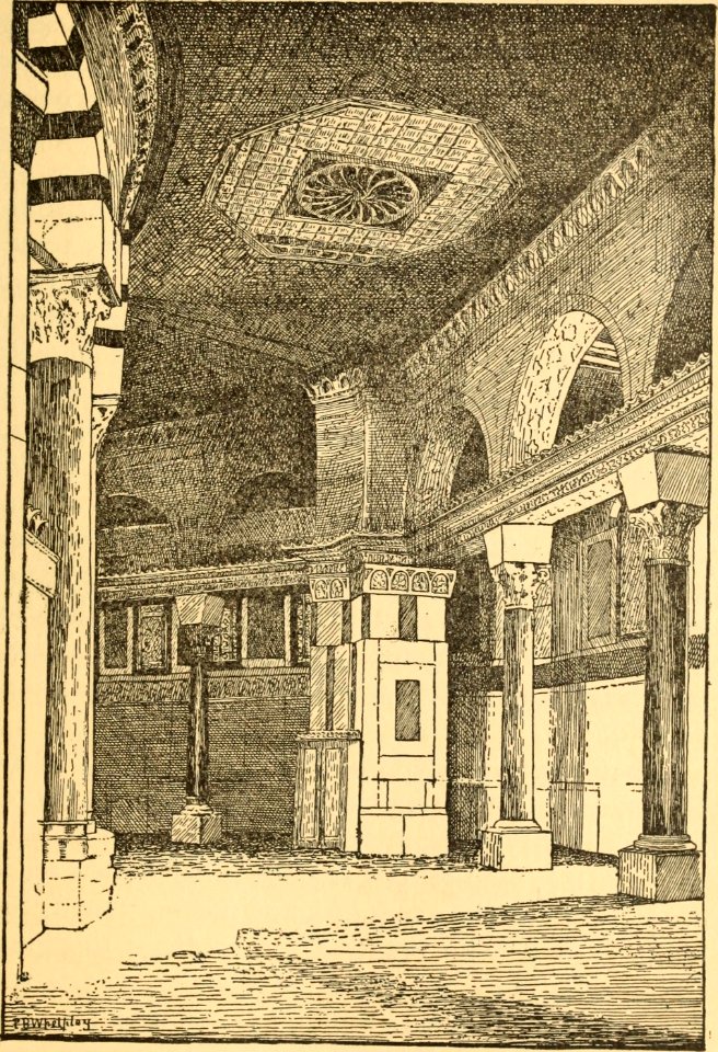 Cairo, Jerusalem, and Damascus- (1912) (14780735804)