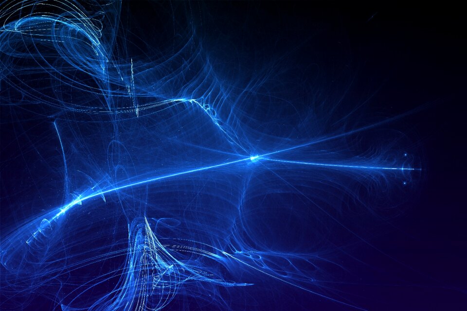 Colorful abstract background digital style