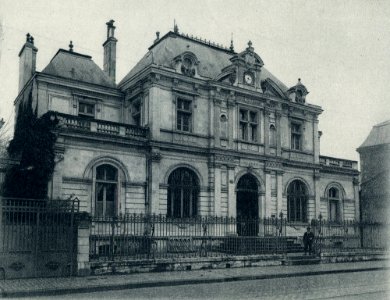 Caisse d'épargne de Tours