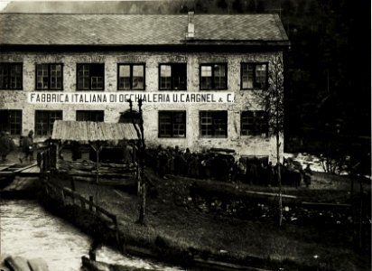 Calalzo, Gefangene Italiener werden zurücktransportiert. (BildID 15416486)