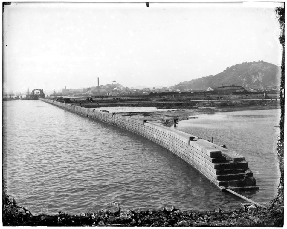 Cais do Porto, Acervo do Instituto Moreira Salles