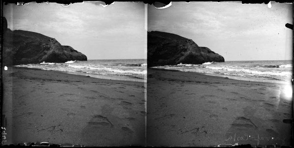 Cala a les costes del Garraf