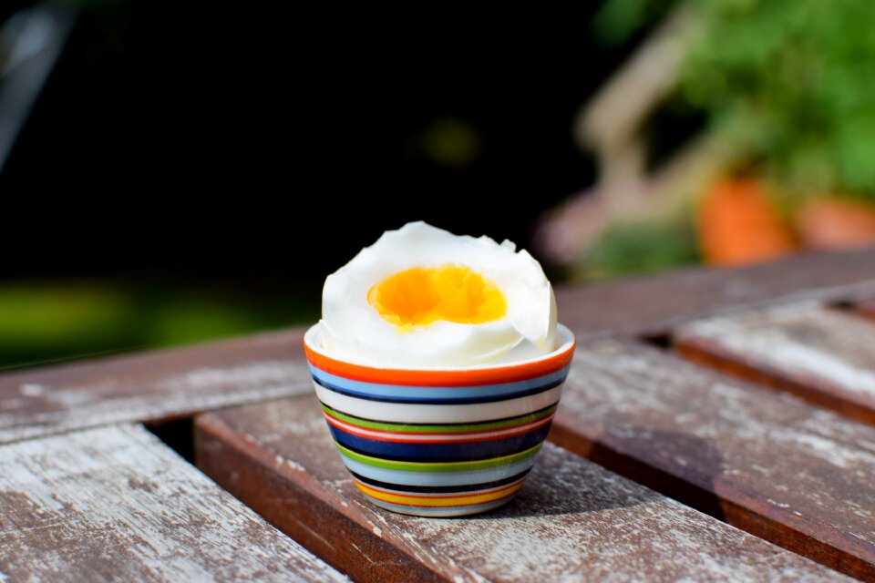 Summer shared cooked