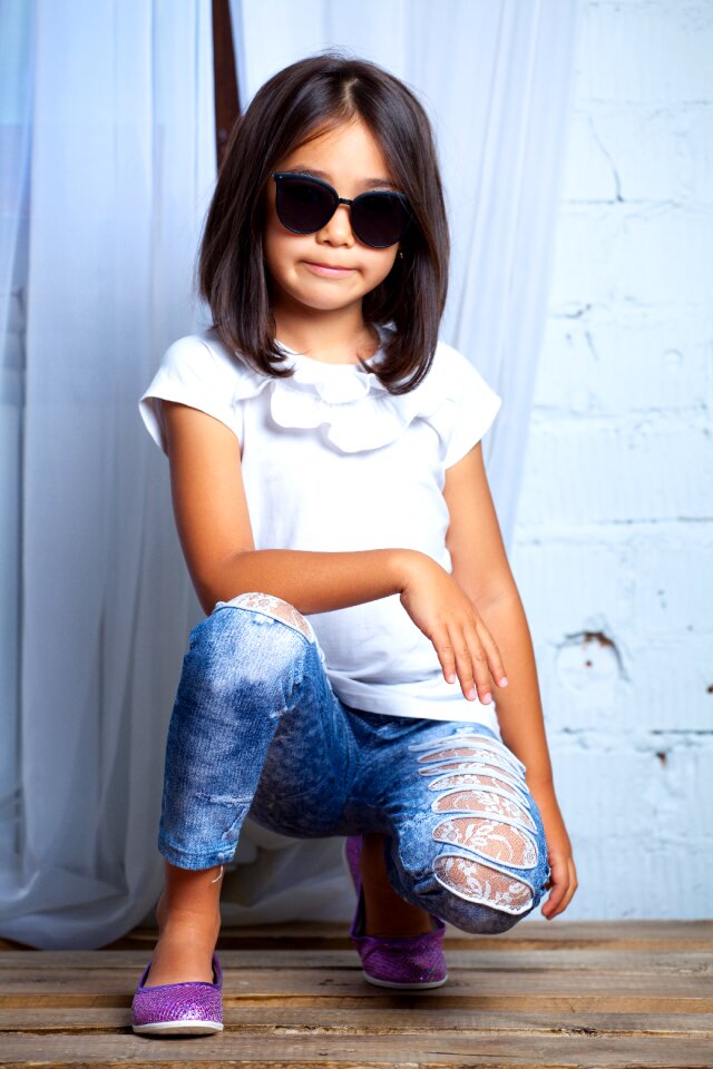 Nice fashion attractive