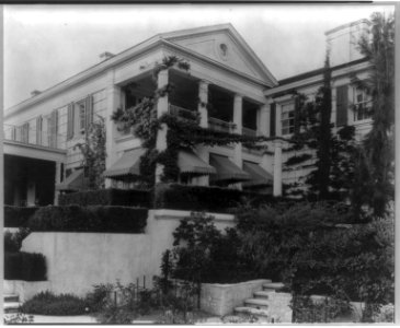 California - Pasadena - Taylor home LCCN2006679125