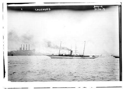 CALIFORNIA LCCN2014696886