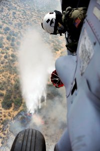 California Wildfires support 120816-N-MF277-805
