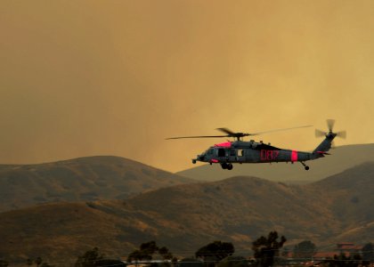 California Wildfires 140514-N-DX364-672
