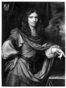 Cornelis Calkoen (1639-1710) door Herman Verelst
