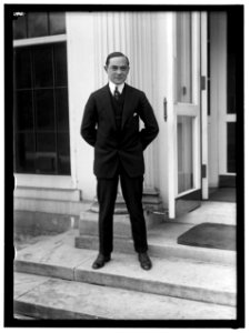 CALLAGHAN, THOMAS J., U.S. SECRET SERVICE LCCN2016865858
