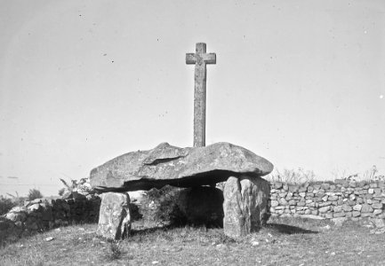 Calvaire de Carnac 1924