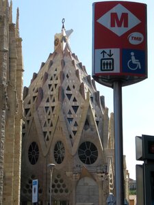 Tourism catalonia church photo
