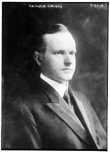 Calvin Coolidge LCCN2014710311