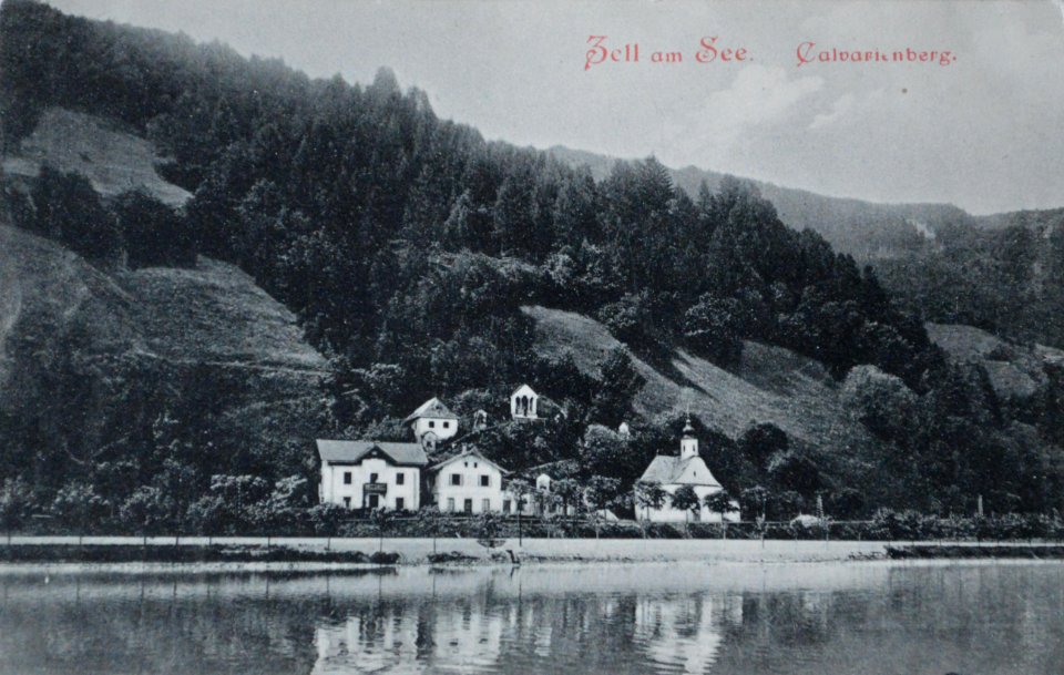 Calvarienberg, Zell am See