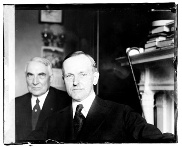 Calvin Coolidge LCCN2016828284