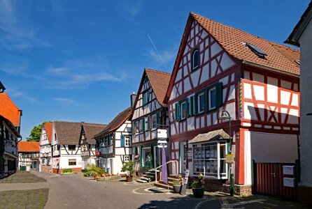 Germany historic center places of interest