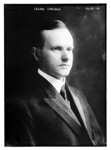 Calvin Coolidge LCCN2014707314
