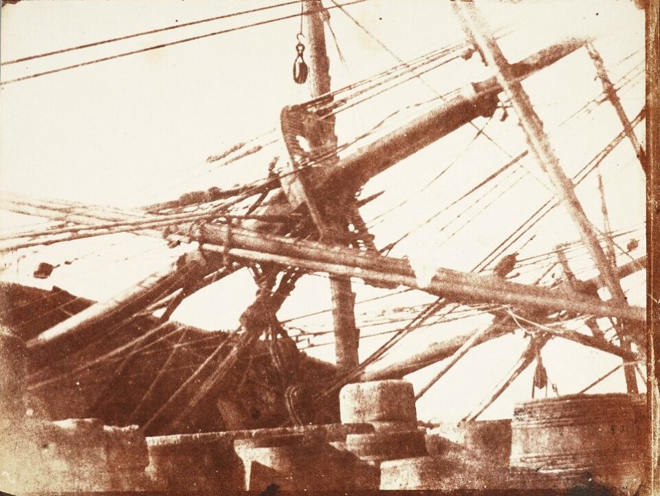 Calvert Jones, Palacea Brig, Hove Down, Malta 1846