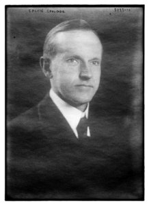 Calvin Coolidge LCCN2014709972