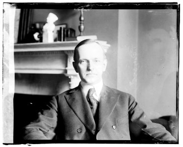 Calvin Coolidge LCCN2016828283