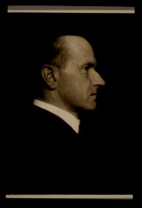 Calvin Coolidge, head-and-shoulders portrait, right profile LCCN2005676159 photo