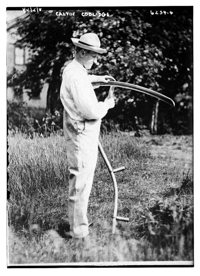 Calvin Coolidge LCCN2014717545