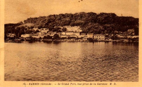 Cambes bord-de-la-Garonne 4
