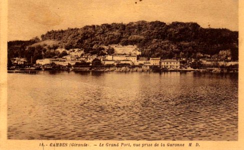 Cambes bord-de-la-Garonne 4 photo