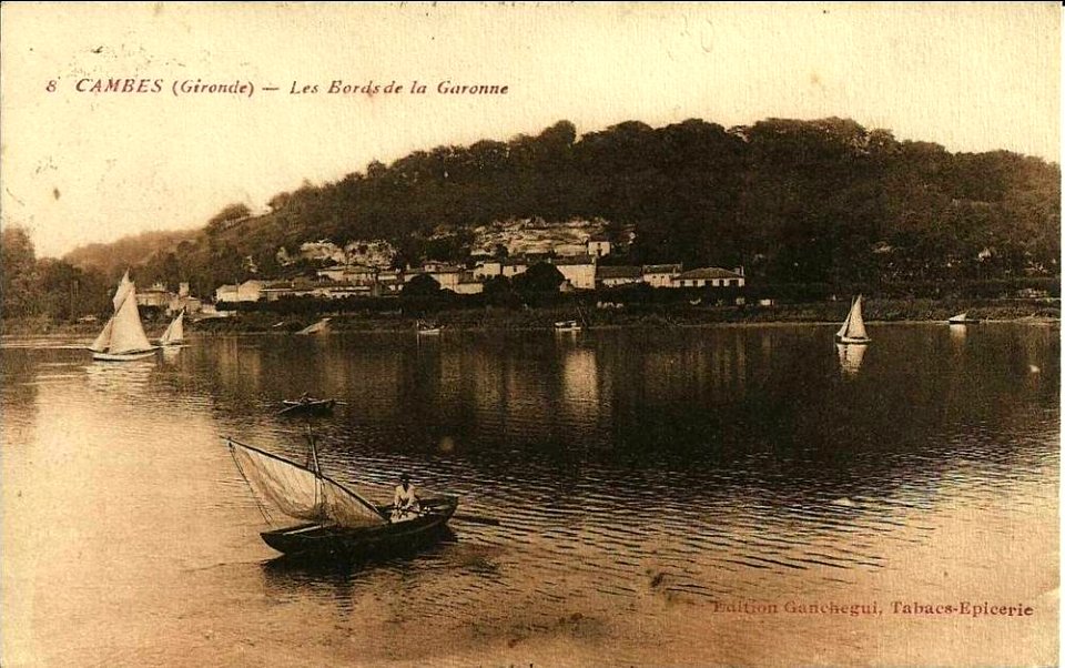 Cambes bord-de-la-Garonne 2