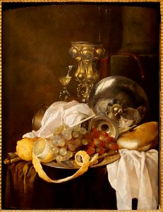 Cambrai musee hecke nature morte
