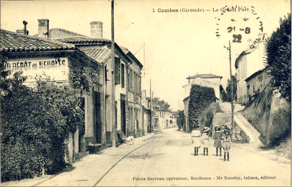 Cambes centre-du-bourg 2