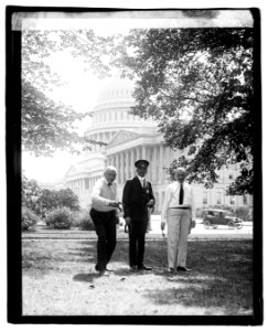 Cameron & Bursun (Horseshoes) LOC npcc.04801