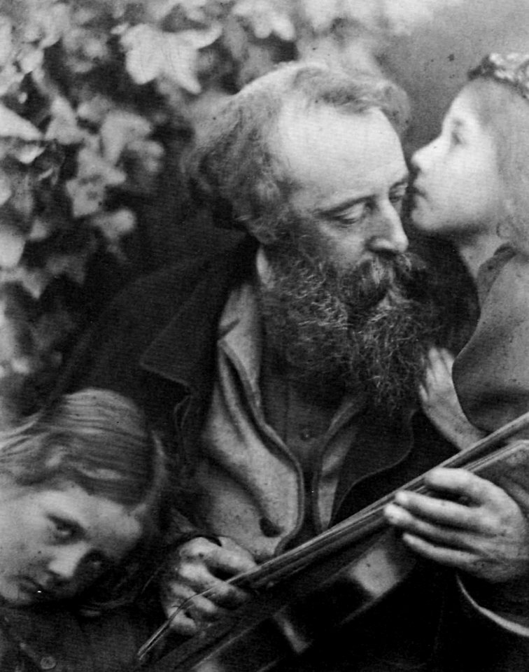 Cameron Fluestern der Muse 1865