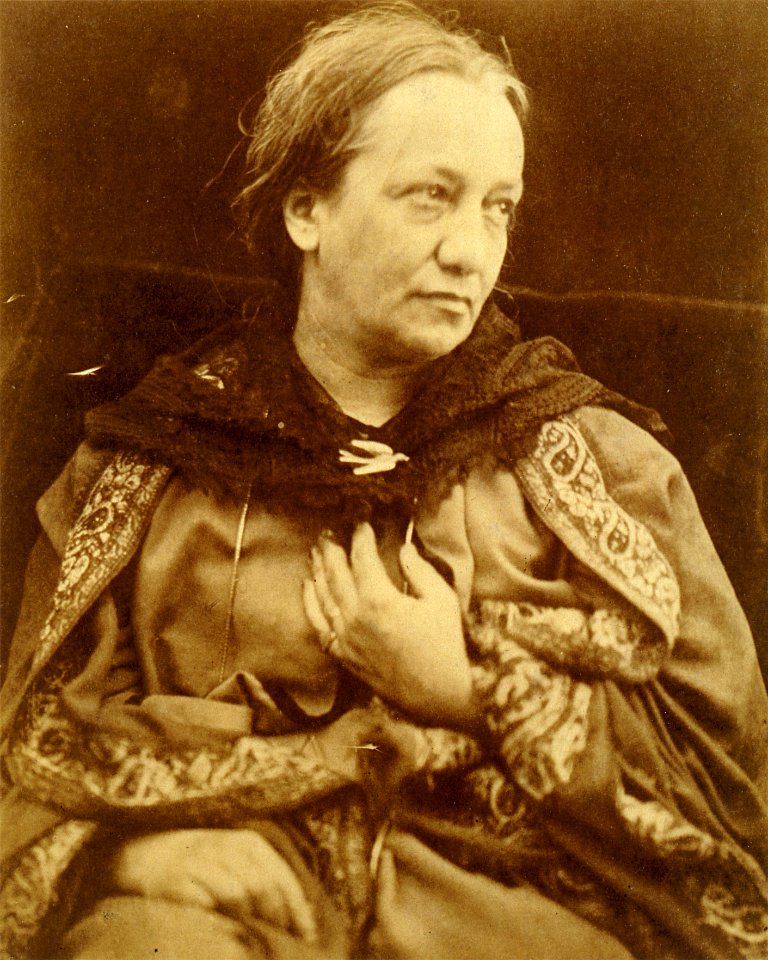 Julia Margaret Cameron, by Henry Herschel Hay Cameron
