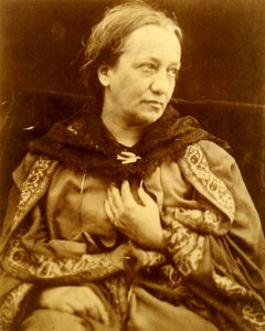 Julia Margaret Cameron, by Henry Herschel Hay Cameron