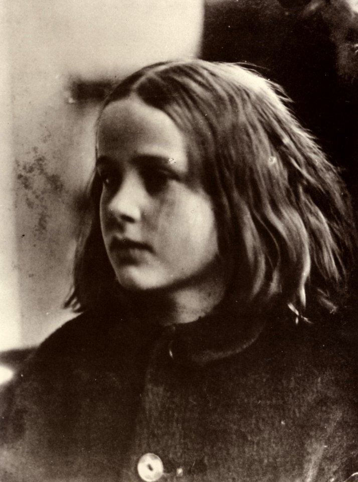 Cameron, Julia Margaret - Annie W. Philpot (Zeno Fotografie)