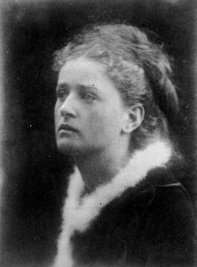 Cameron, Julia Margaret - Der Engel im Haus (Zeno Fotografie)