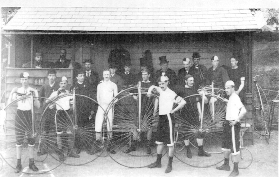 Cambridge University Bicycle Club