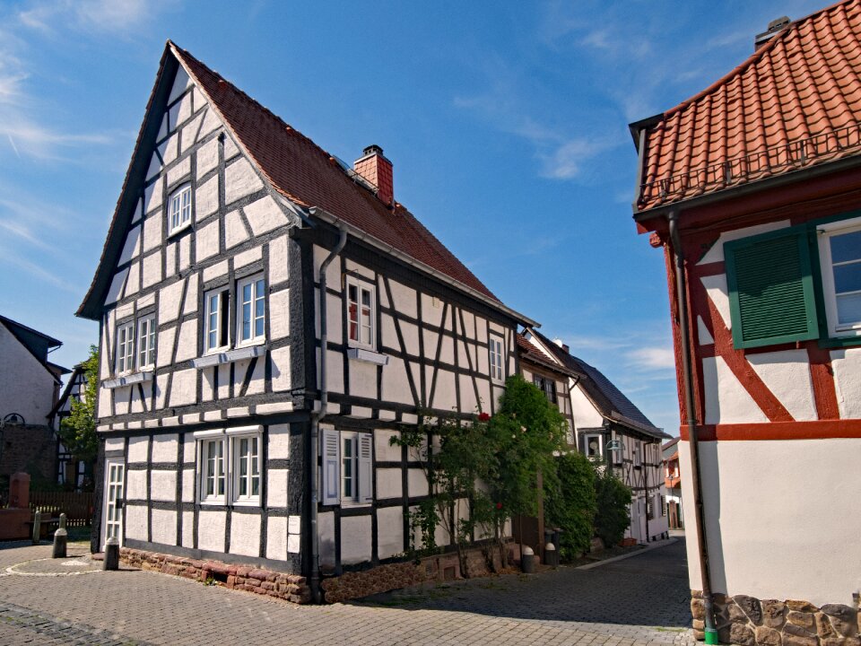 Germany historic center places of interest