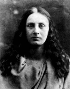 Cameron, Julia Margaret - May Prinsep (2) (Zeno Fotografie)